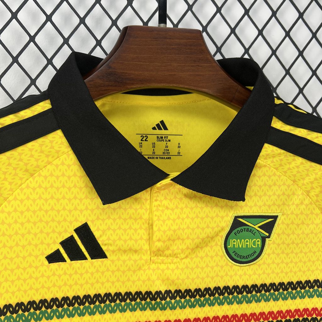 kids jamaica x bob marley 2026 home jersey kit Kids Jamaica x Bob Marley 2026 Home Jersey Kit