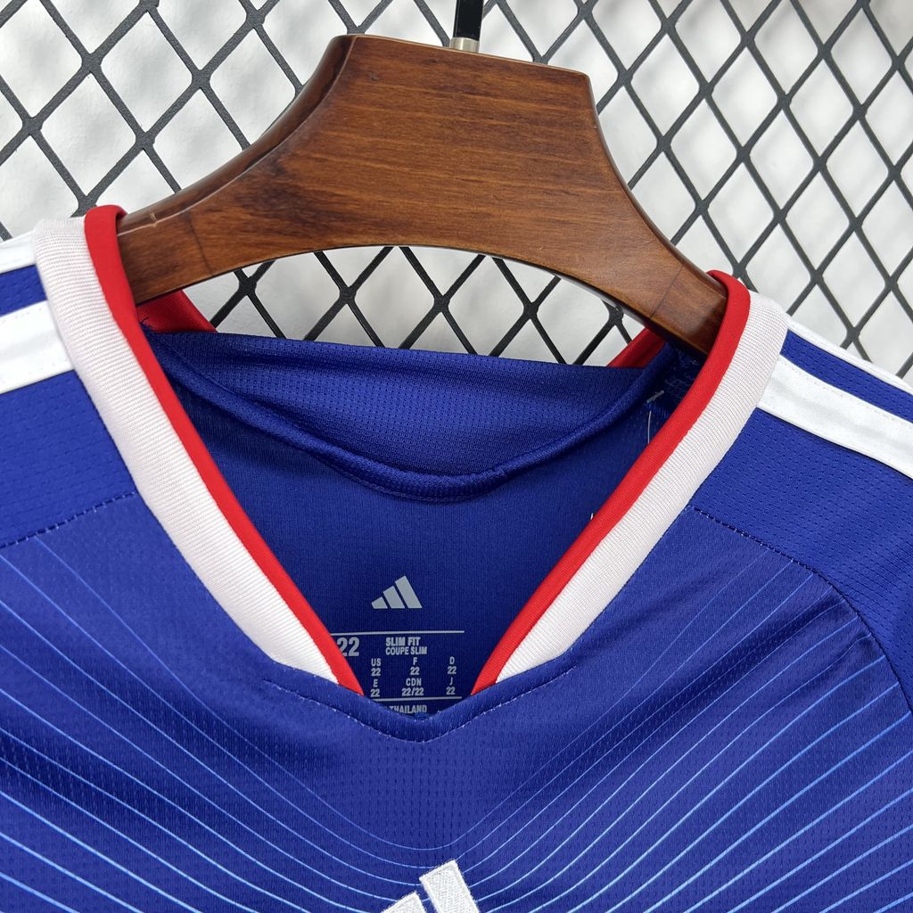 kids japan 2026 world cup home kit Kids Japan 2026 World Cup Home Kit