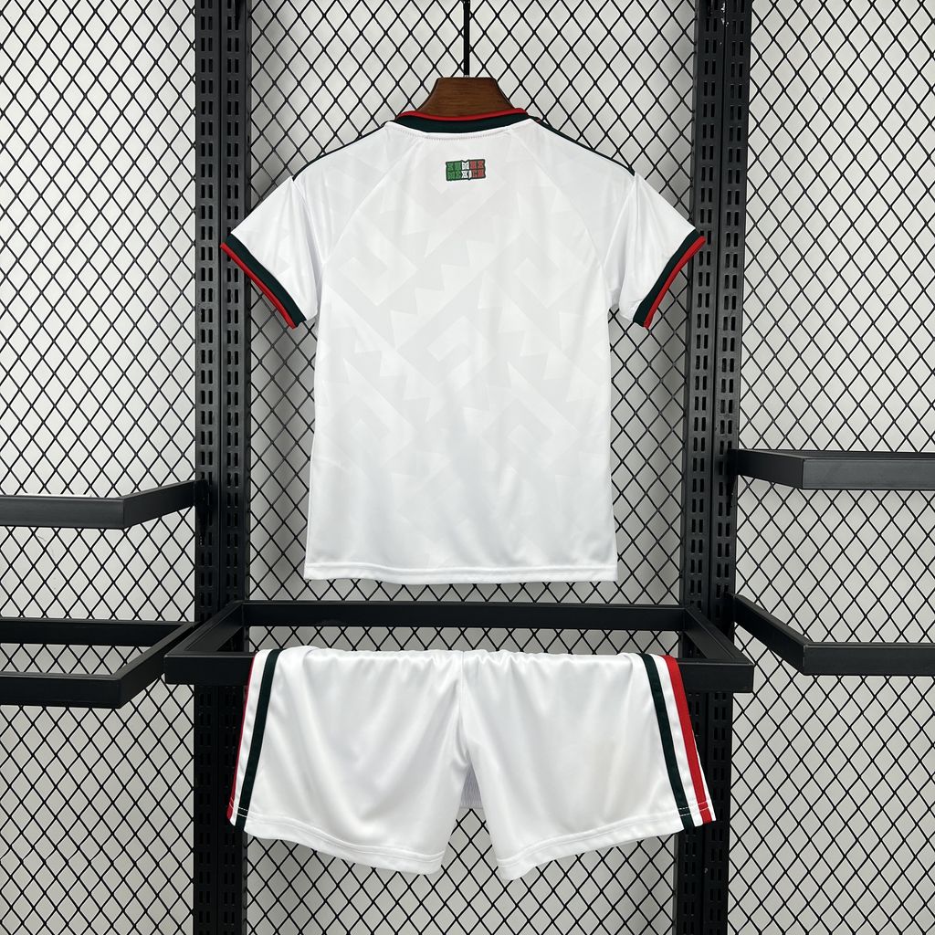 kids mexico 2026 world cup away kit Kids Mexico 2026 World Cup Away Kit