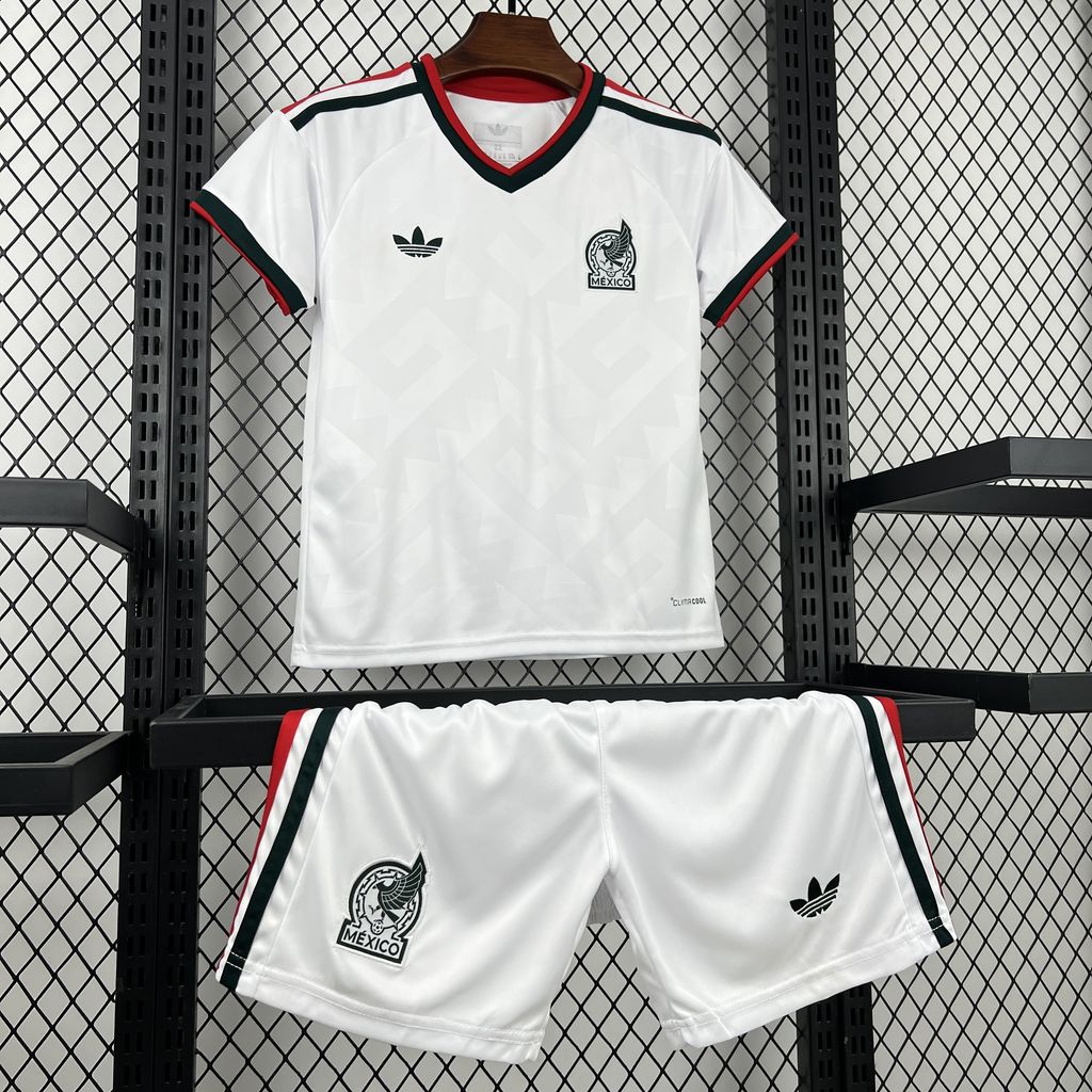 kids mexico 2026 world cup away kit Kids Mexico 2026 World Cup Away Kit