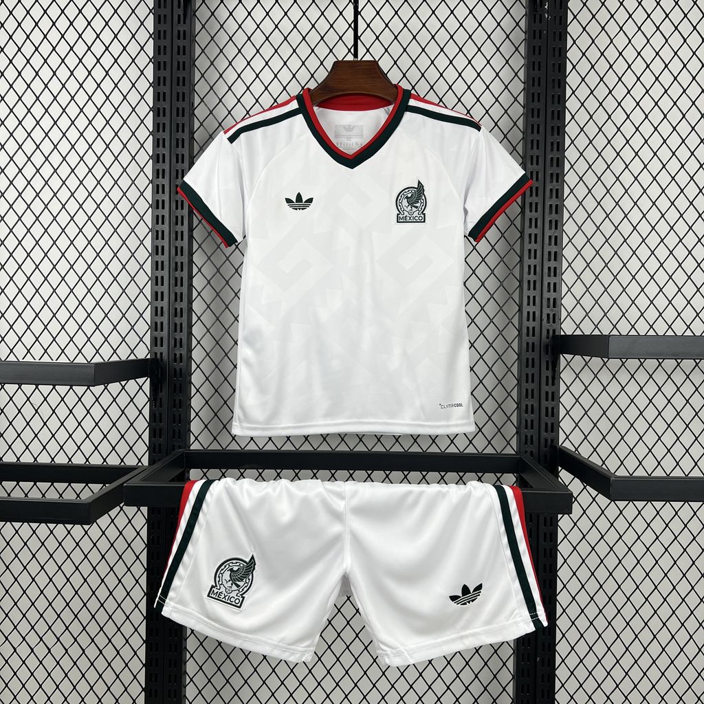 kids mexico 2026 world cup away kit Kids Mexico 2026 World Cup Away Kit