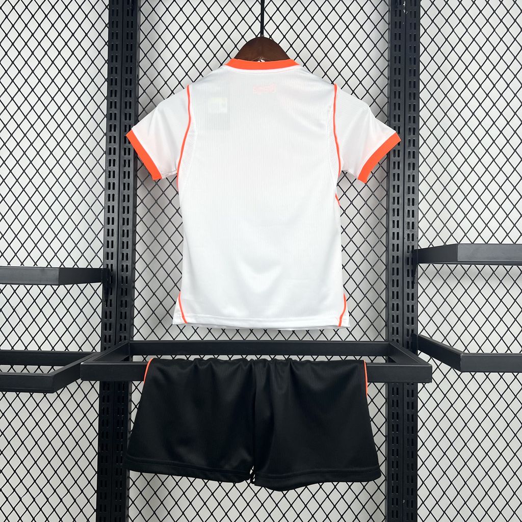 kids netherlands 2026 world cup away kit Kids Netherlands 2026 World Cup Away Kit