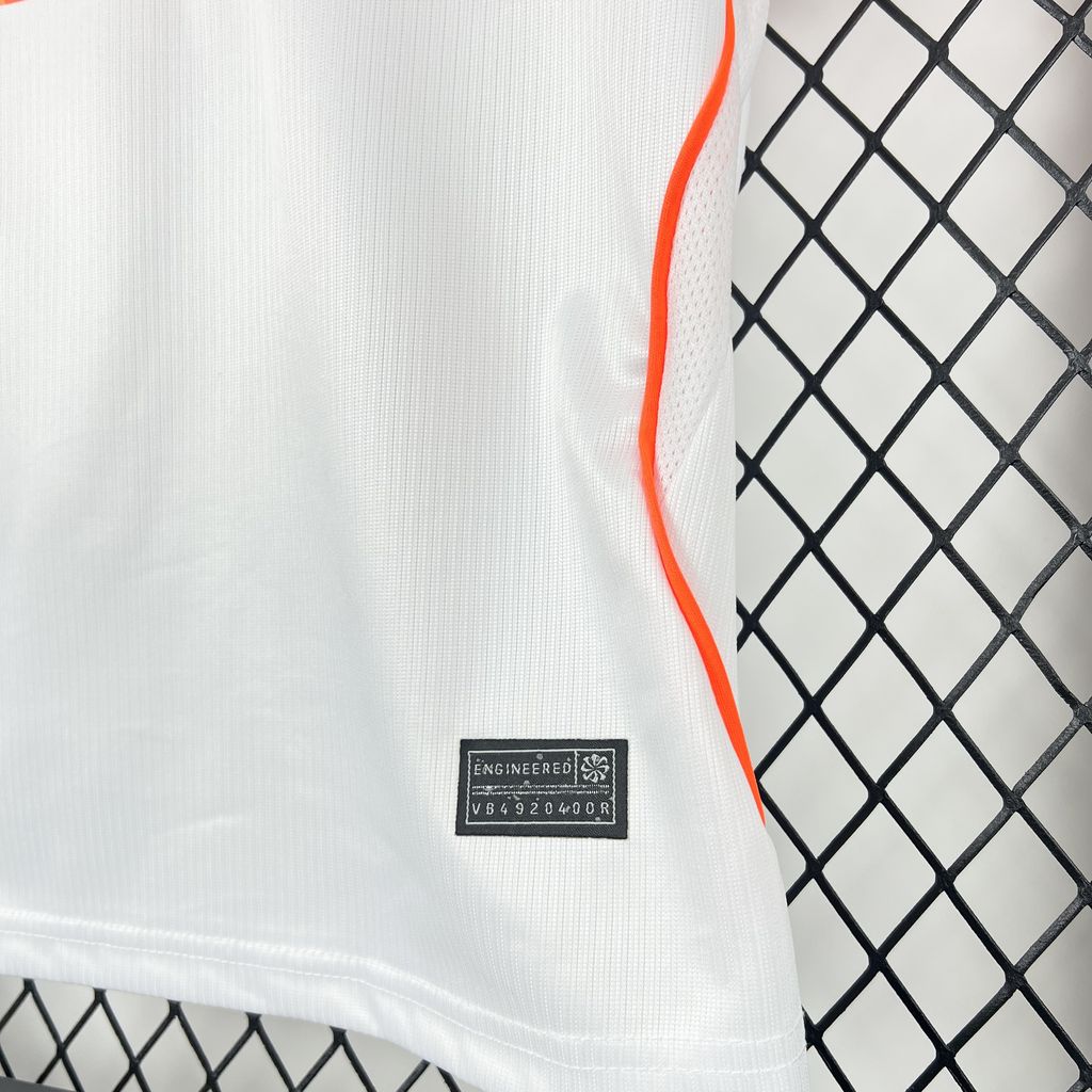 kids netherlands 2026 world cup away kit Kids Netherlands 2026 World Cup Away Kit