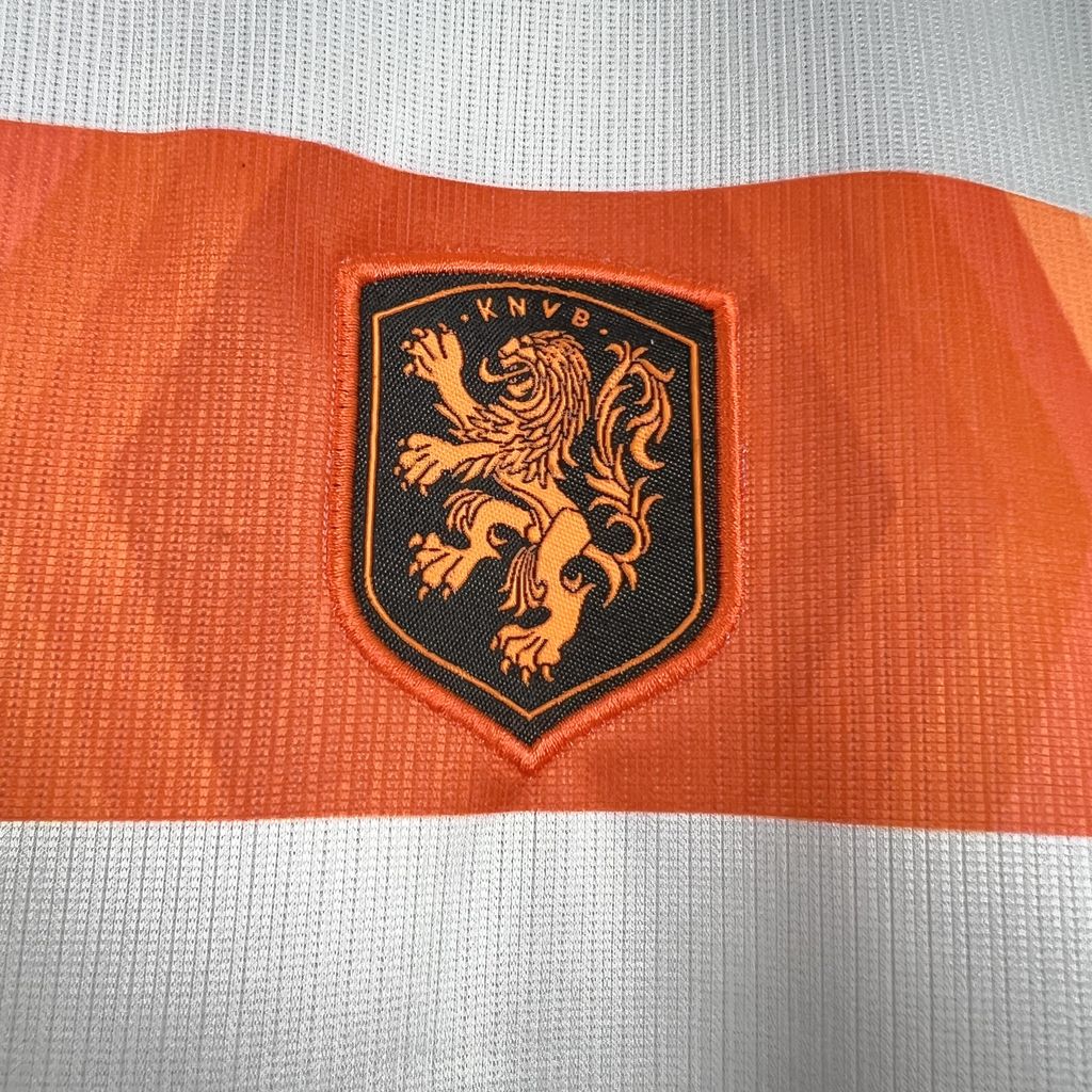 kids netherlands 2026 world cup away kit Kids Netherlands 2026 World Cup Away Kit