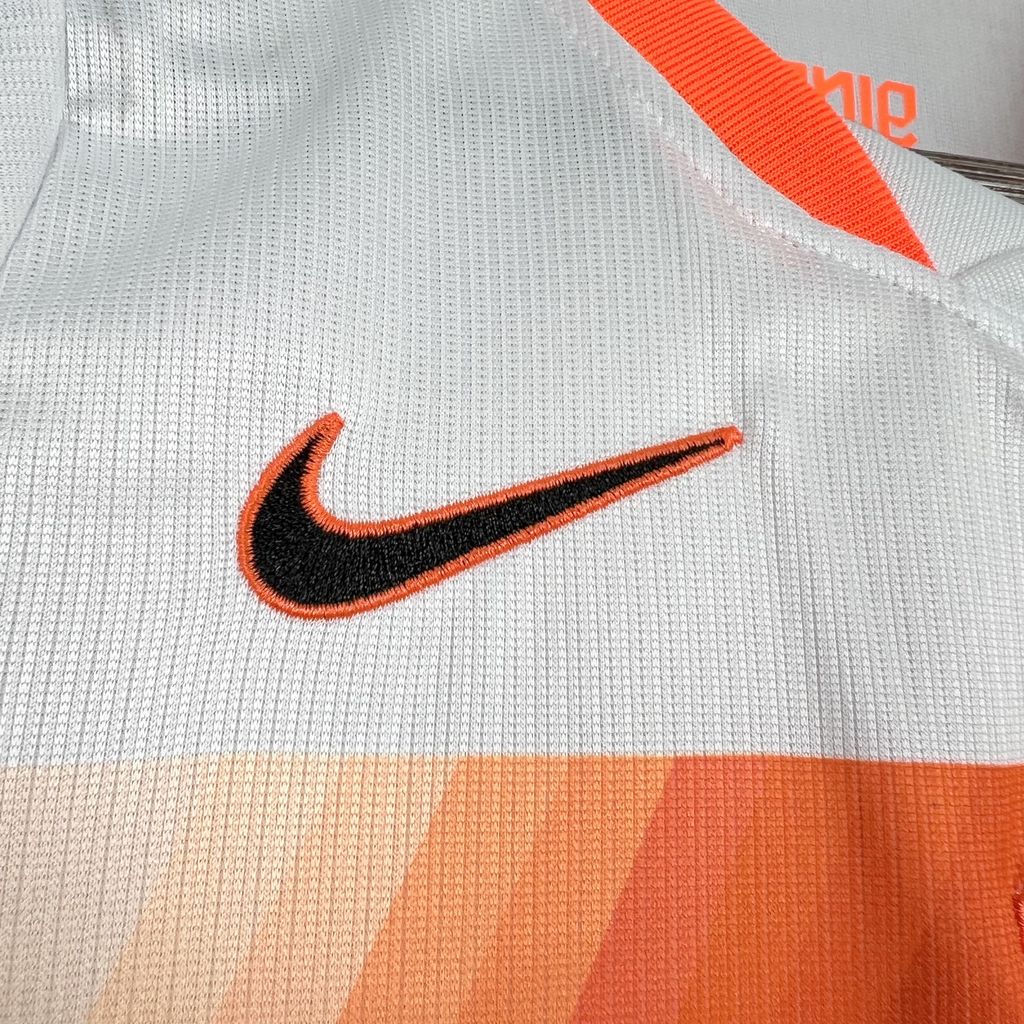kids netherlands 2026 world cup away kit Kids Netherlands 2026 World Cup Away Kit