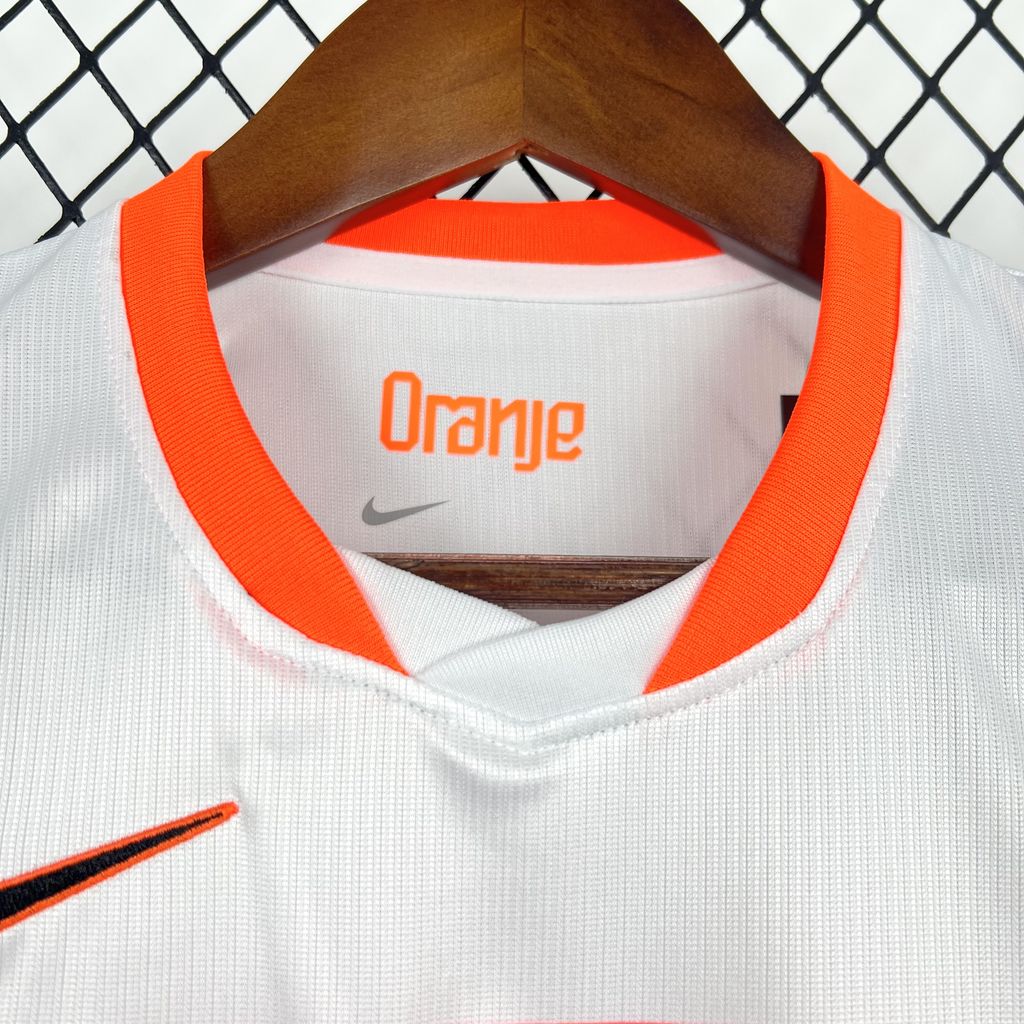 kids netherlands 2026 world cup away kit Kids Netherlands 2026 World Cup Away Kit