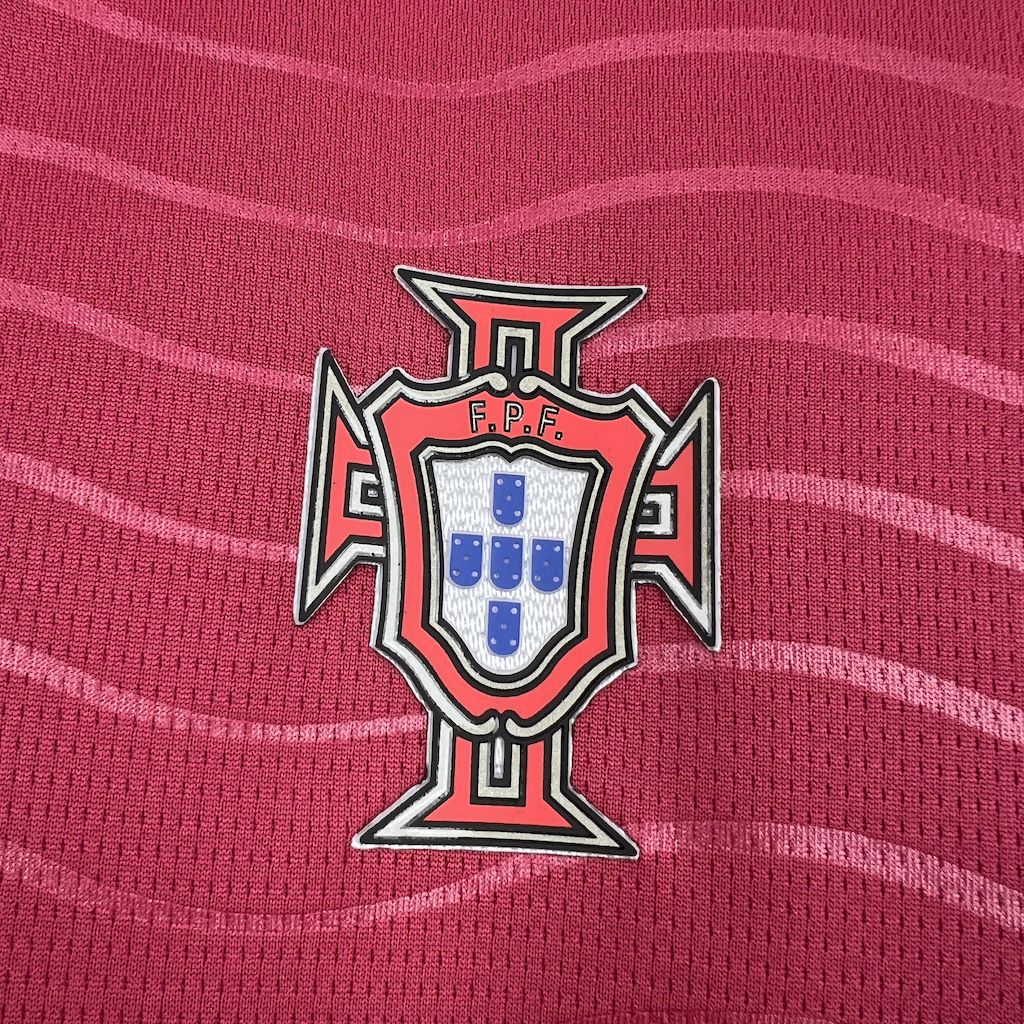 kids portugal 2026 world cup home kit Kids Portugal 2026 World Cup Home Kit