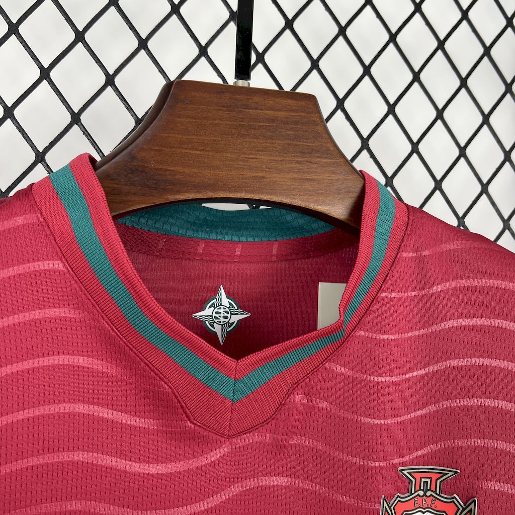 kids portugal 2026 world cup home kit Kids Portugal 2026 World Cup Home Kit