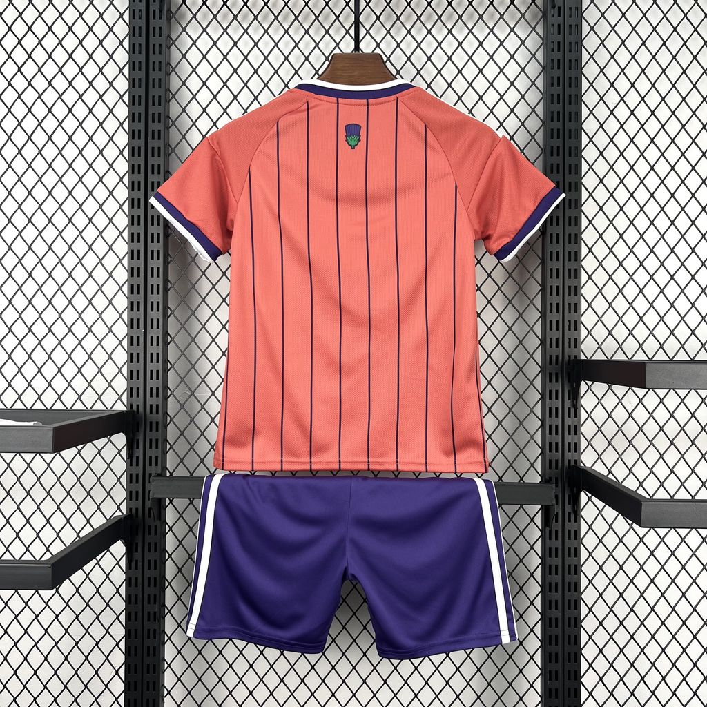 kids scotland 2026 away kit Kids Scotland 2026 Away Kit