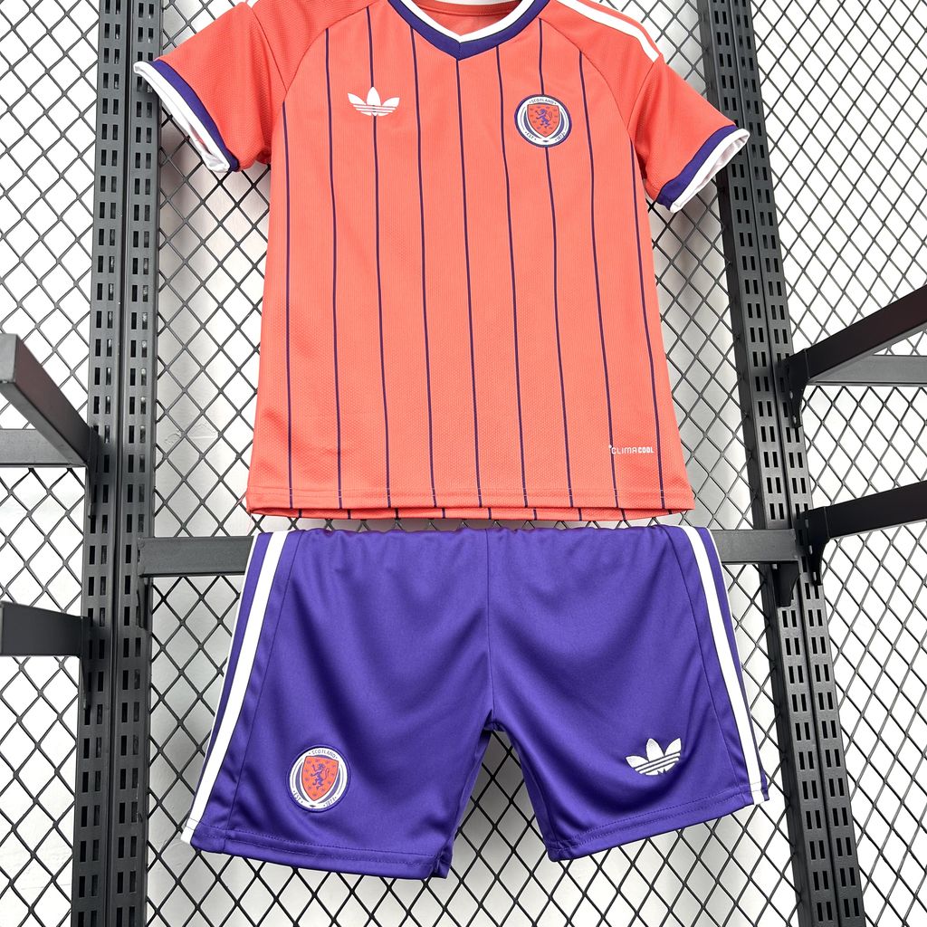 kids scotland 2026 away kit Kids Scotland 2026 Away Kit