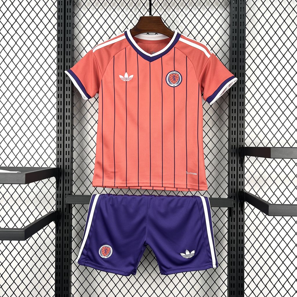 kids scotland 2026 away kit Kids Scotland 2026 Away Kit