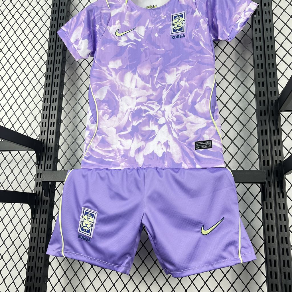kids south korea 2026 world cup away kit Kids South Korea 2026 World Cup Away Kit