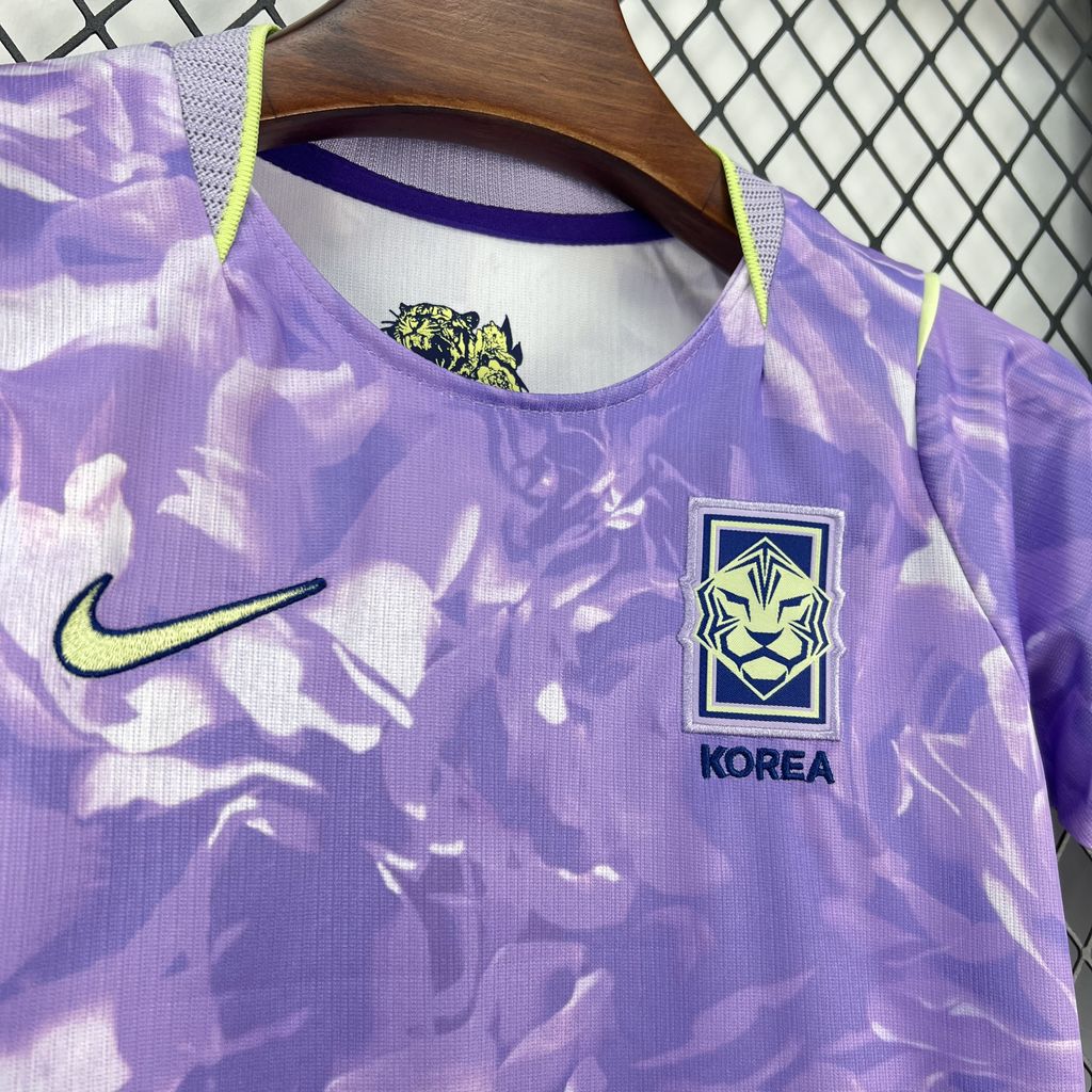 kids south korea 2026 world cup away kit Kids South Korea 2026 World Cup Away Kit