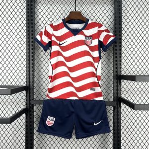 Kids USA 2026 World Cup Home Kit