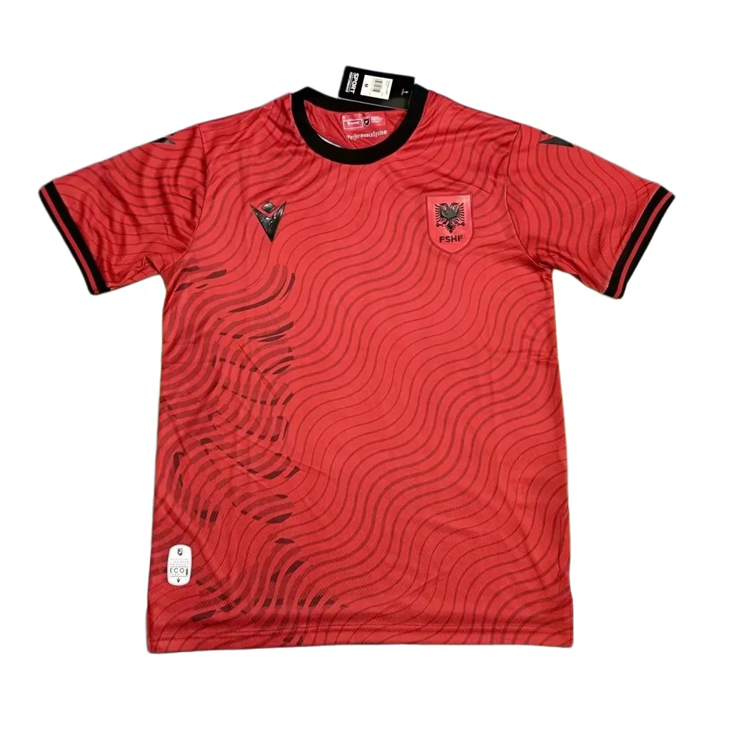 mens albania 2026 home jersey Mens Albania 2026 Home Jersey