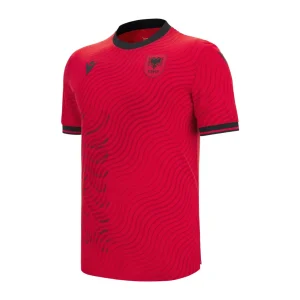 Mens Albania 2026 Home Jersey