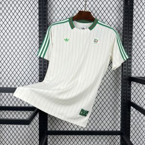Mens Algeria 2026 Terrace Icons Jersey