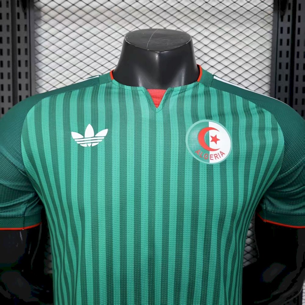 mens algeria 2026 world cup away jersey player version Mens Algeria 2026 World Cup Away Jersey Player Version