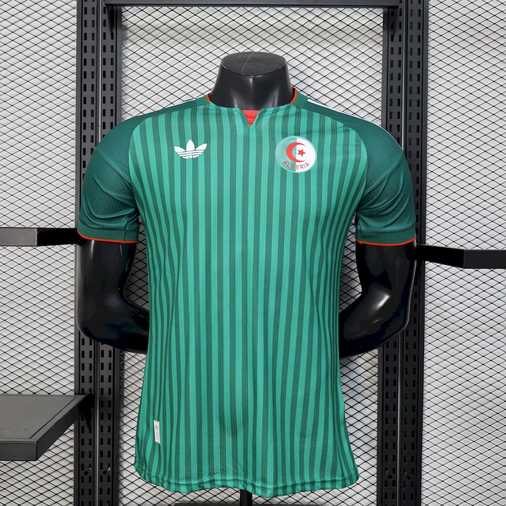 mens algeria 2026 world cup away jersey player version Mens Algeria 2026 World Cup Away Jersey Player Version