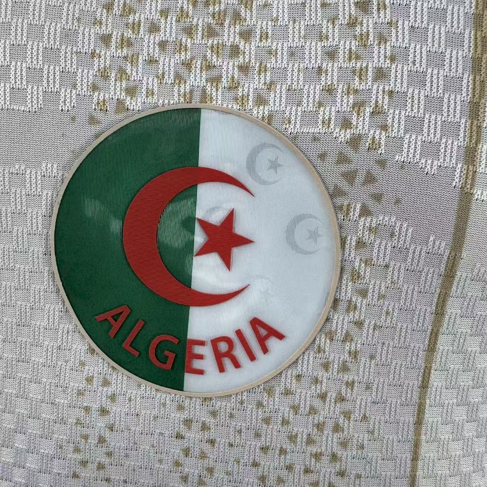 mens algeria 2026 world cup home jersey player version Mens Algeria 2026 World Cup Home Jersey Player Version