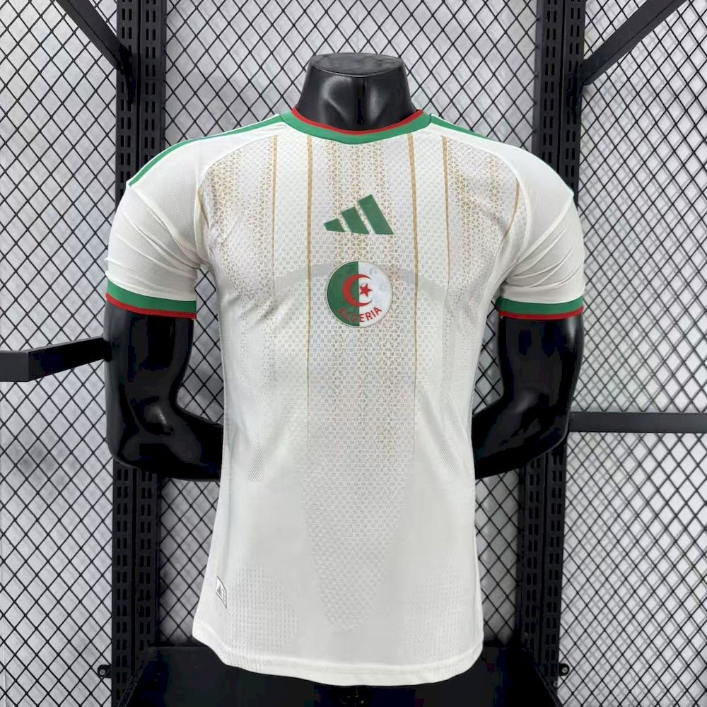 mens algeria 2026 world cup home jersey player version Mens Algeria 2026 World Cup Home Jersey Player Version