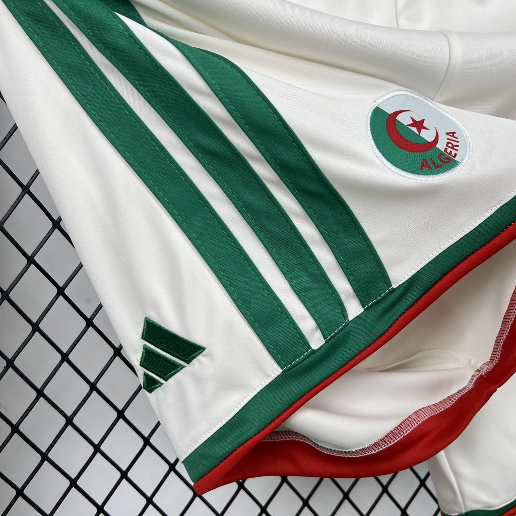 mens algeria 2026 world cup home shorts Mens Algeria 2026 World Cup Home Shorts