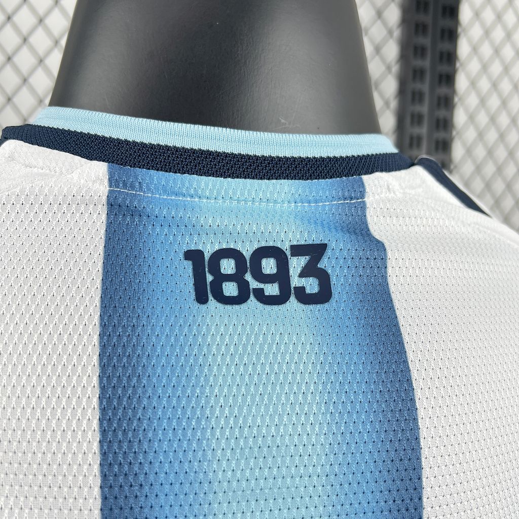 mens argentina 2026 world cup home jersey player version Mens Argentina 2026 World Cup Home Jersey Player Version