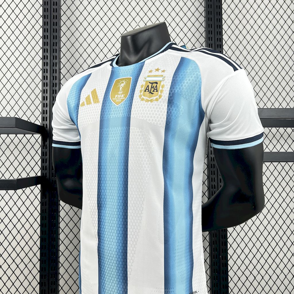 mens argentina 2026 world cup home jersey player version Mens Argentina 2026 World Cup Home Jersey Player Version