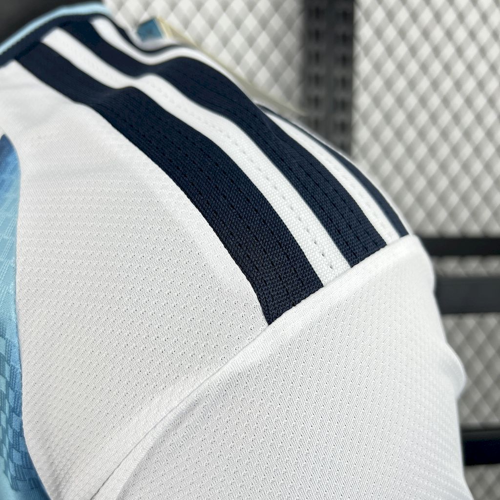 mens argentina 2026 world cup home jersey player version Mens Argentina 2026 World Cup Home Jersey Player Version