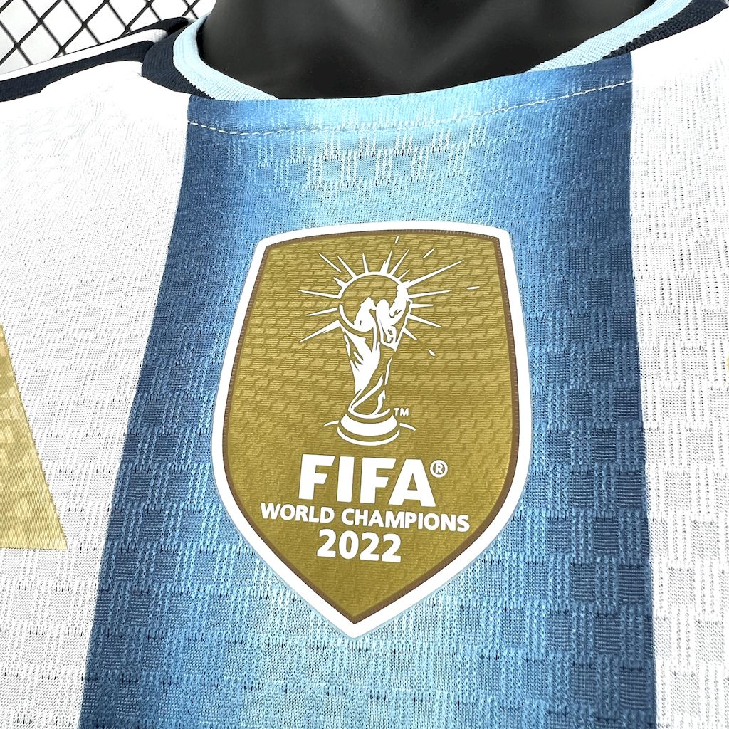 mens argentina 2026 world cup home jersey player version Mens Argentina 2026 World Cup Home Jersey Player Version