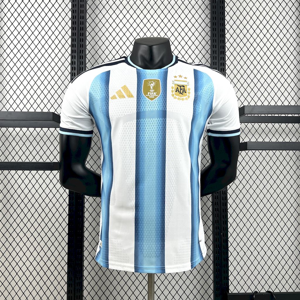 mens argentina 2026 world cup home jersey player version Mens Argentina 2026 World Cup Home Jersey Player Version