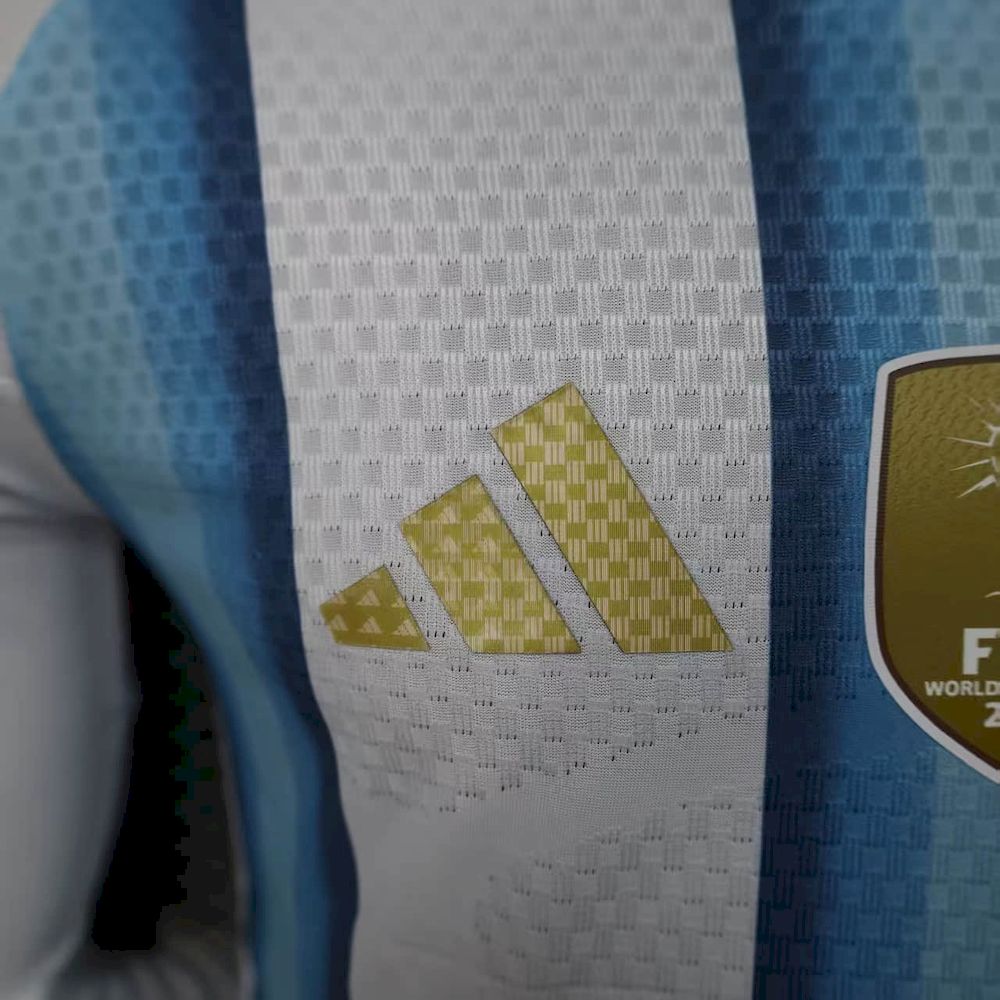 mens argentina 2026 world cup home long sleeve jersey player version Mens Argentina 2026 World Cup Home Long Sleeve Jersey Player Version