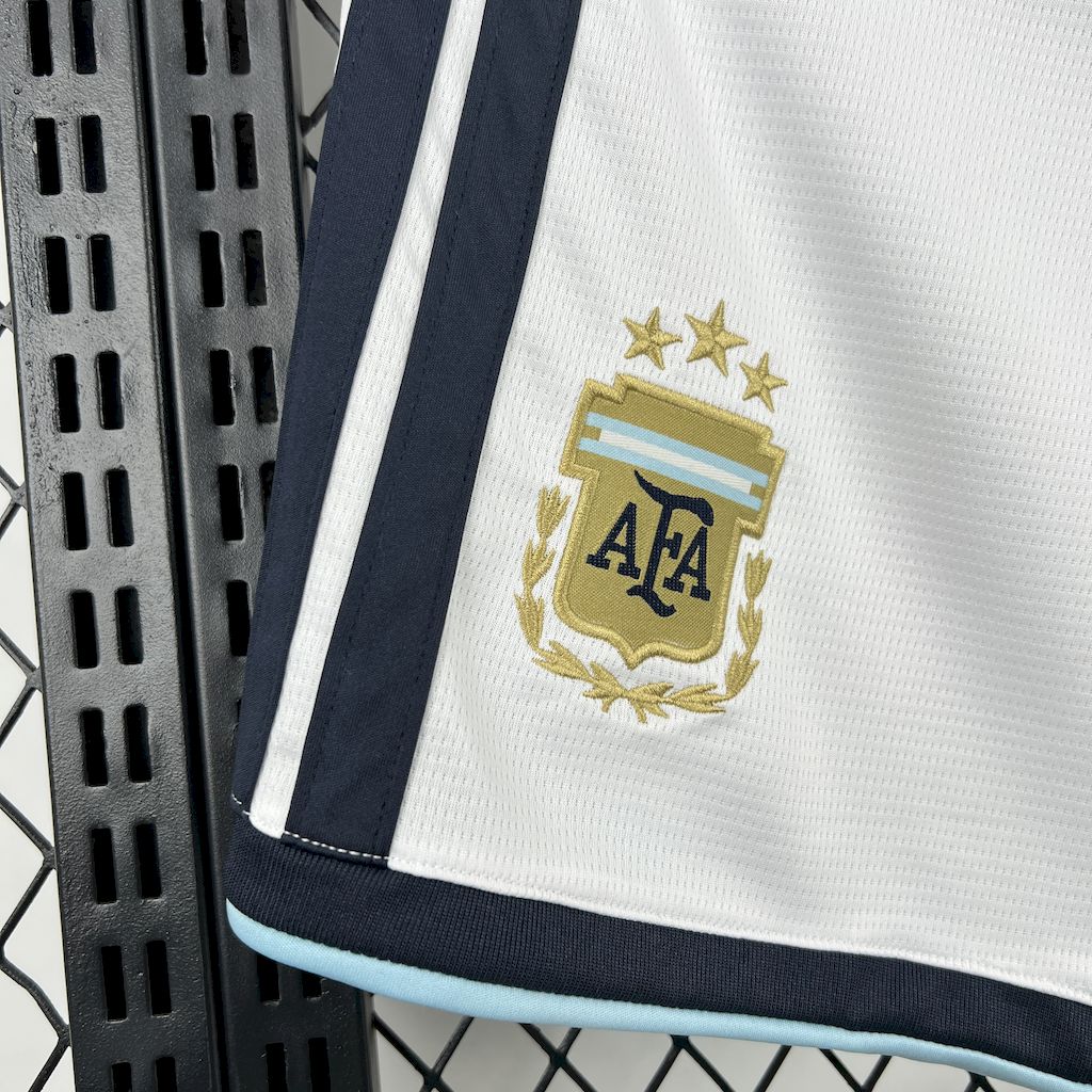 mens argentina 2026 world cup home shorts Mens Argentina 2026 World Cup Home Shorts