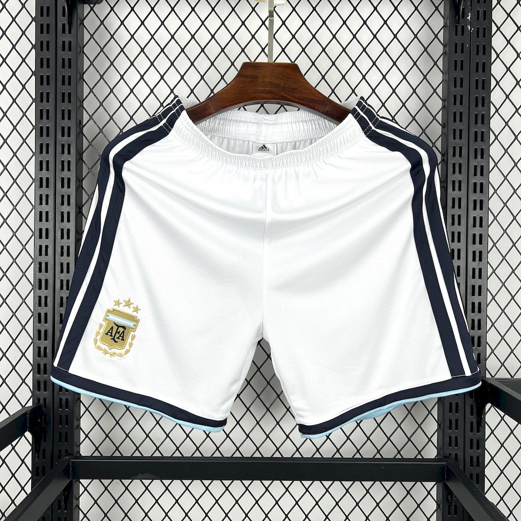 mens argentina 2026 world cup home shorts Mens Argentina 2026 World Cup Home Shorts