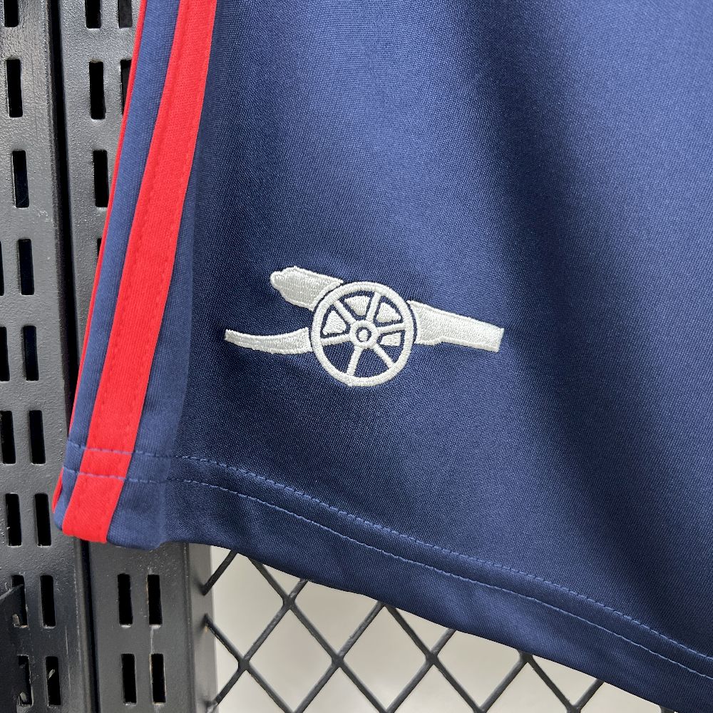 mens arsenal 2025/26 away shorts Mens Arsenal 2025/26 Away Shorts