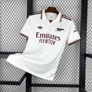 Mens Arsenal 2025/26 Third Jersey
