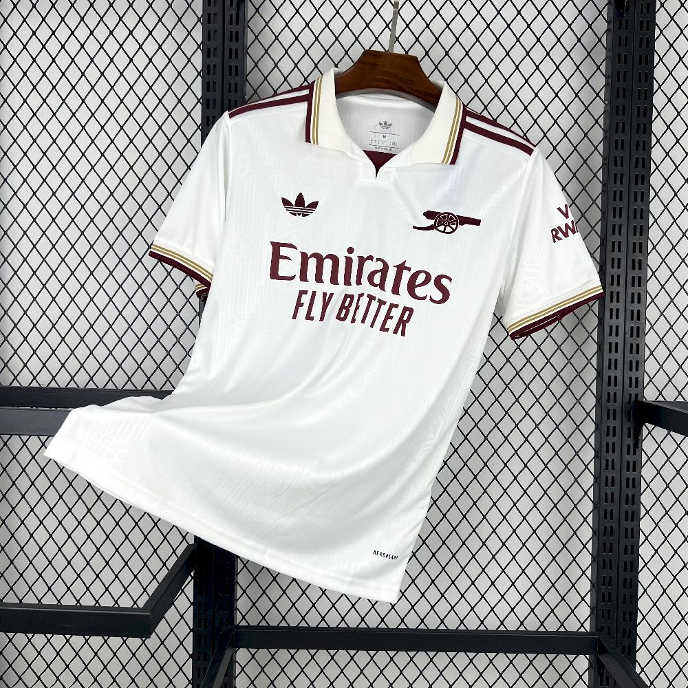 mens arsenal 2025/26 third jersey Mens Arsenal 2025/26 Third Jersey
