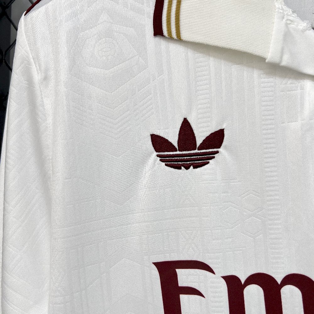 mens arsenal 2025/26 third long sleeve jersey Mens Arsenal 2025/26 Third Long Sleeve Jersey