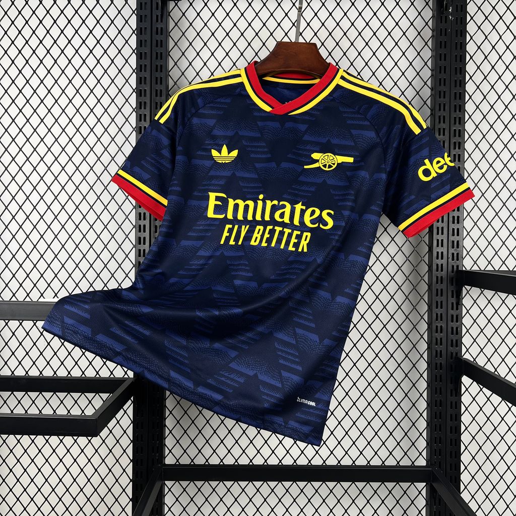 mens arsenal 2026/27 away jersey Mens Arsenal 2026/27 Away Jersey