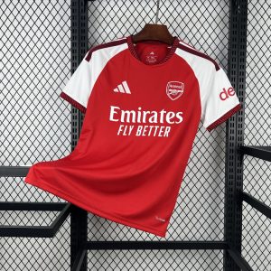Mens Arsenal 2026/27 Home Jersey