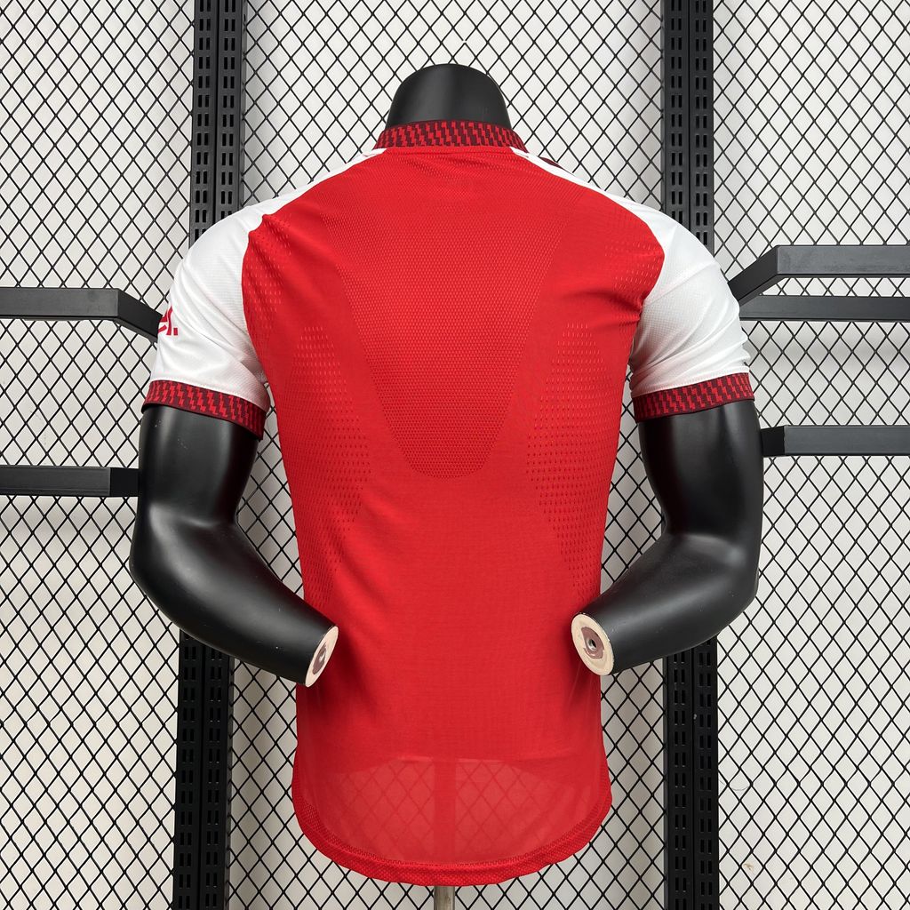 mens arsenal 2026/27 home jersey player version Mens Arsenal 2026/27 Home Jersey Player Version