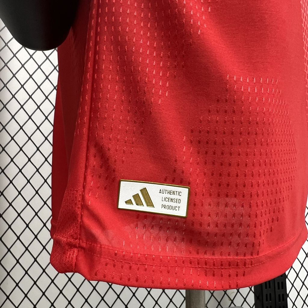 mens arsenal 2026/27 home jersey player version Mens Arsenal 2026/27 Home Jersey Player Version