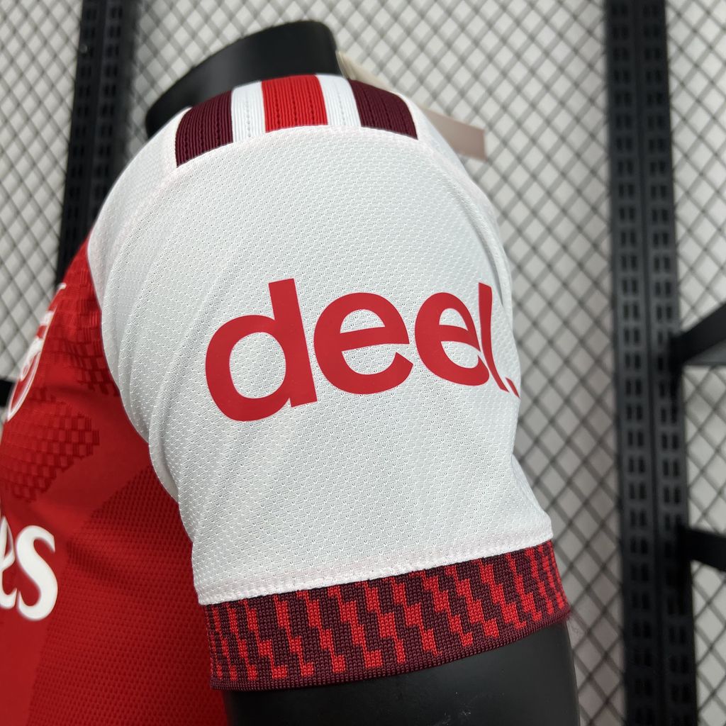 mens arsenal 2026/27 home jersey player version Mens Arsenal 2026/27 Home Jersey Player Version