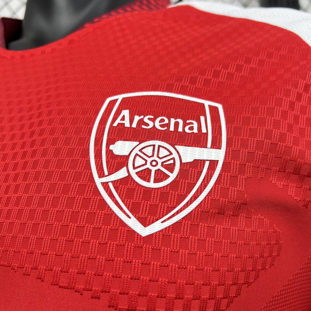 mens arsenal 2026/27 home jersey player version Mens Arsenal 2026/27 Home Jersey Player Version