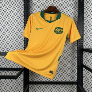 Mens Australia 2026 World Cup Home Jersey