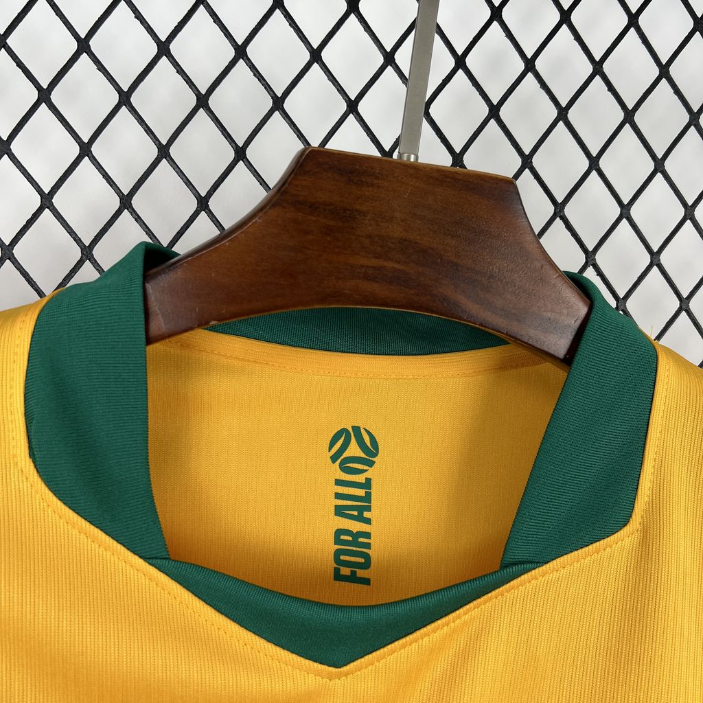 mens australia 2026 world cup home jersey Mens Australia 2026 World Cup Home Jersey