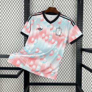 Mens Belgium 2026 World Cup Away Jersey
