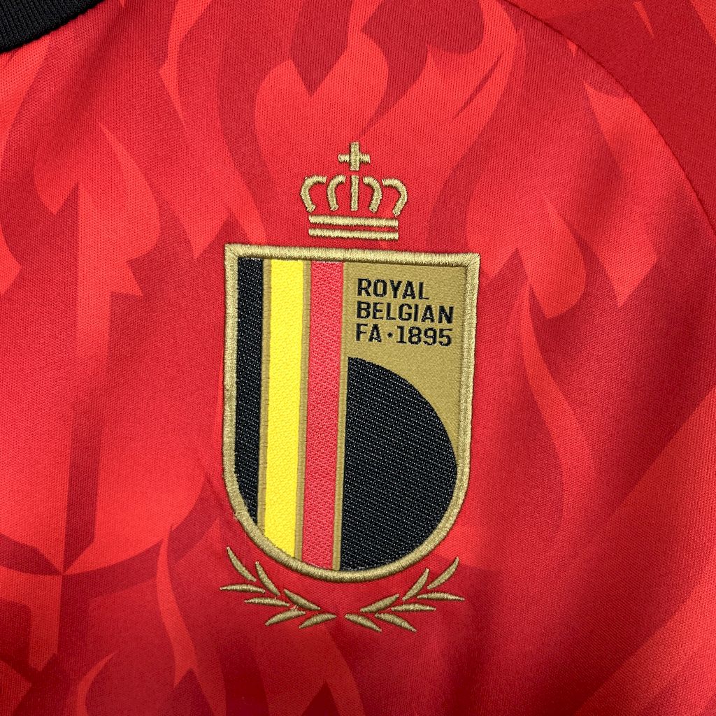 mens belgium 2026 world cup home jersey Mens Belgium 2026 World Cup Home Jersey