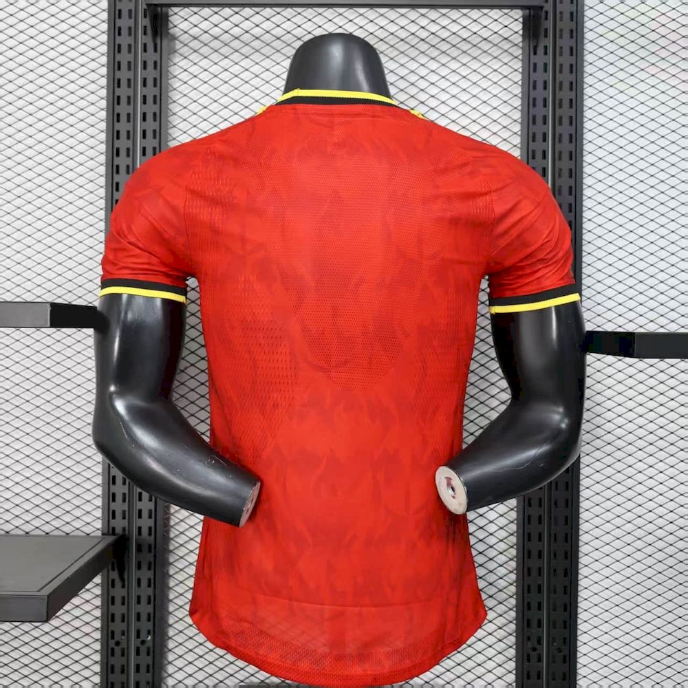 mens belgium 2026 world cup home jersey player version Mens Belgium 2026 World Cup Home Jersey Player Version
