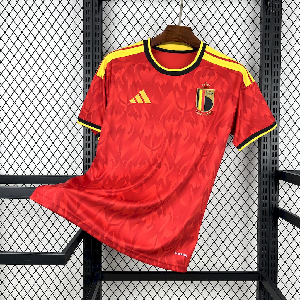 mens belgium 2026 world cup home jersey Mens Belgium 2026 World Cup Home Jersey